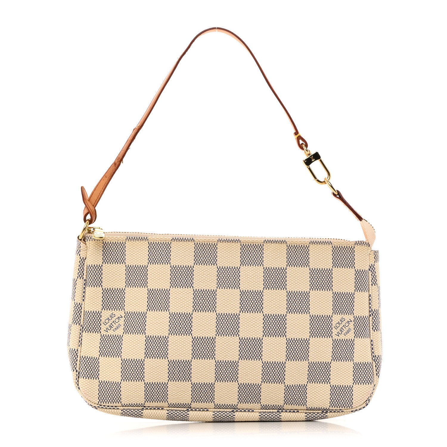 Louis Vuitton Damier Azur Pochette Accessories 1 of 11