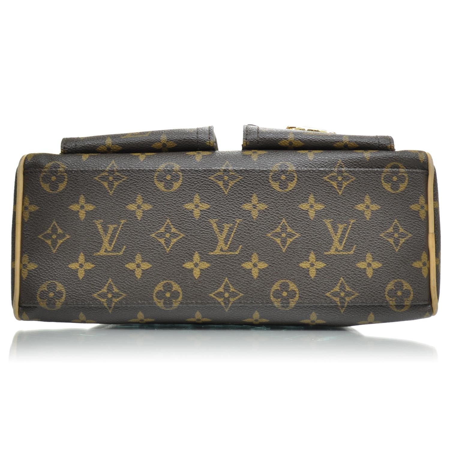 Louis Vuitton Monogram Manhattan PM 5 of 9