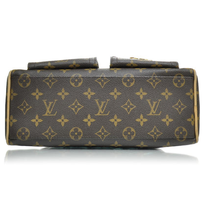 Louis Vuitton Monogram Manhattan PM 5 of 9