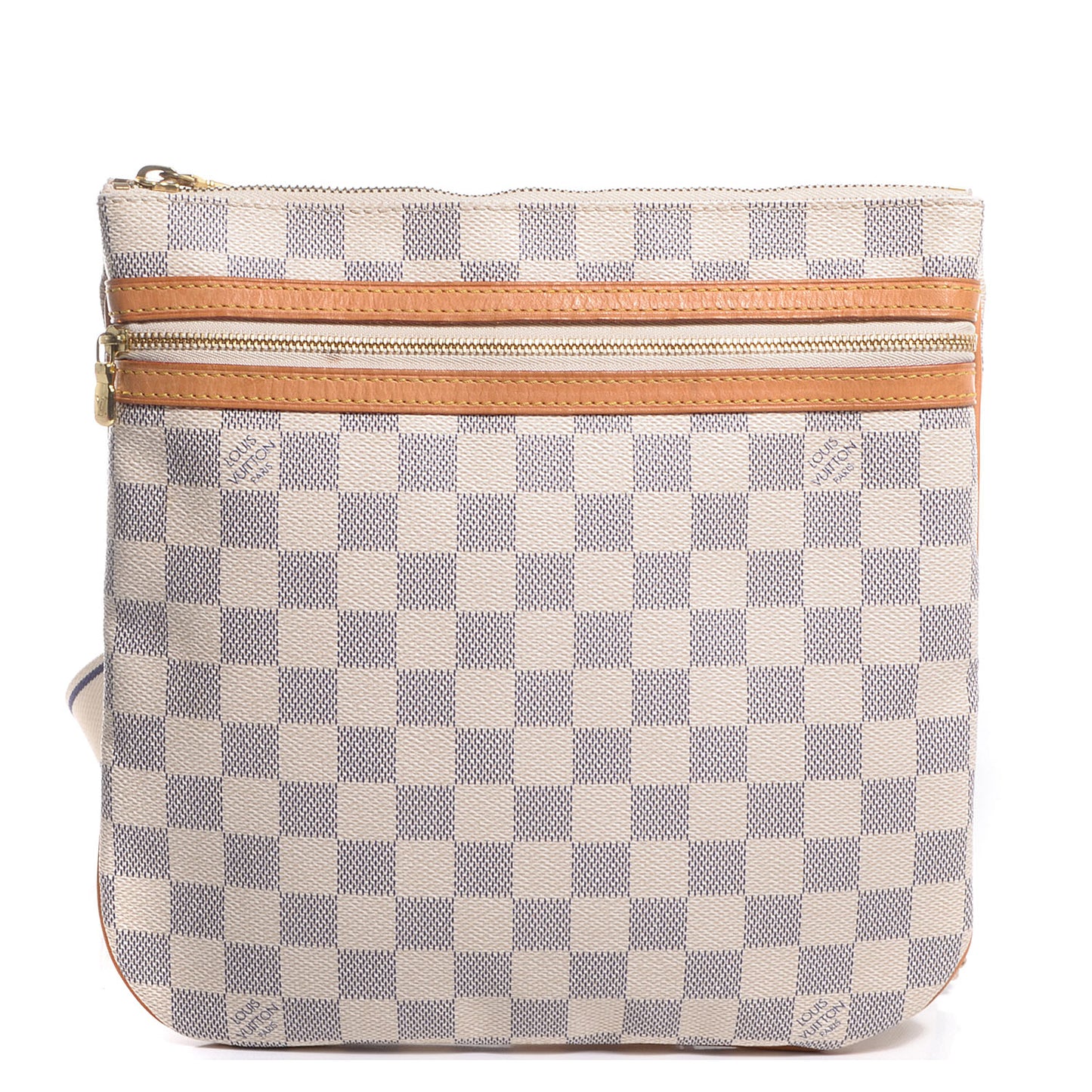 Damier Azur Bosphore Pochette