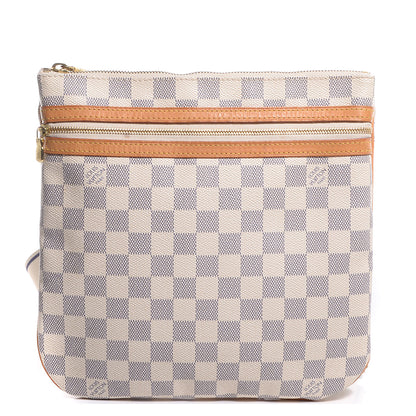 Louis Vuitton Damier Azur Bosphore Pochette 1 of 7