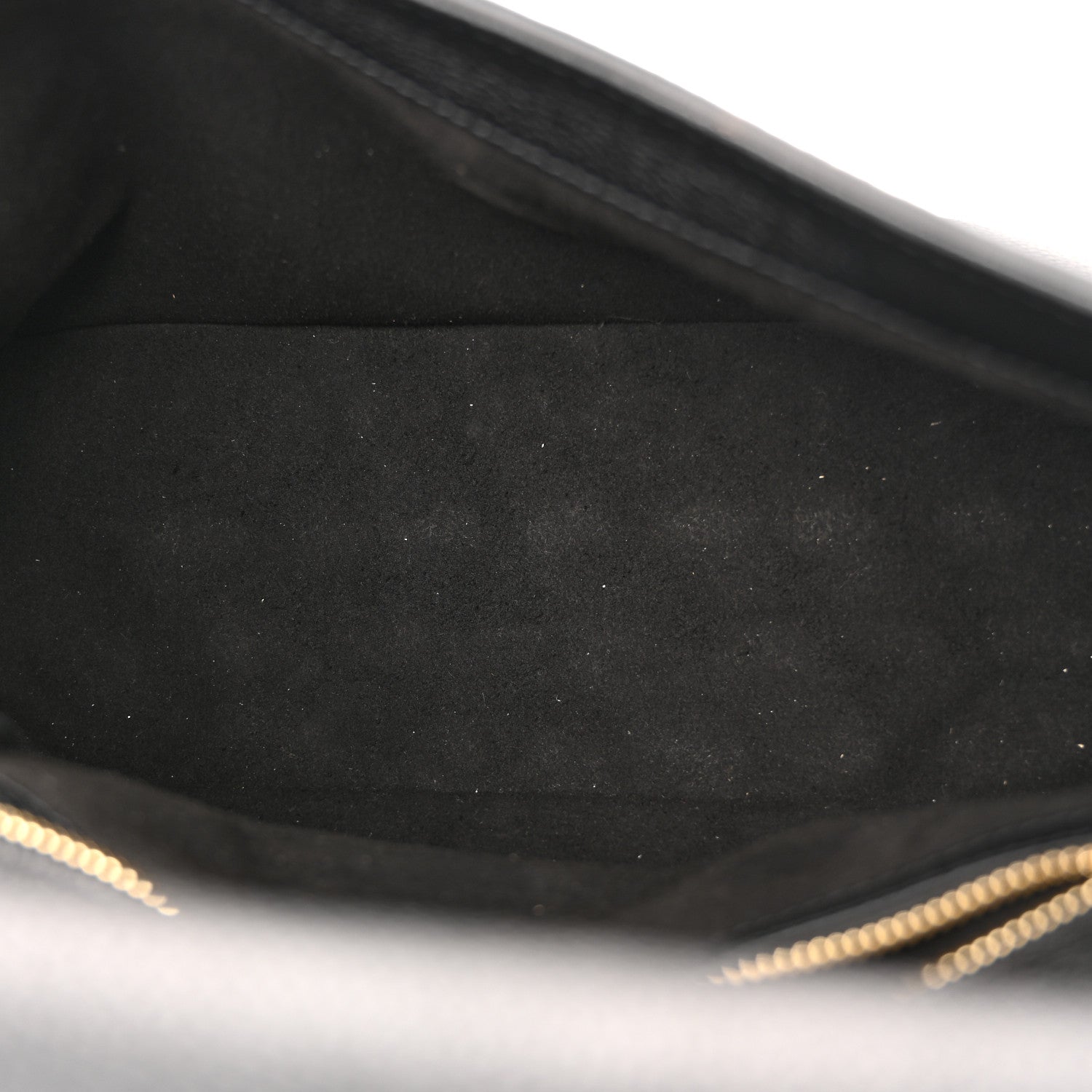 Tom Ford Calfskin Tara Top Handle Bag Black 5 of 9