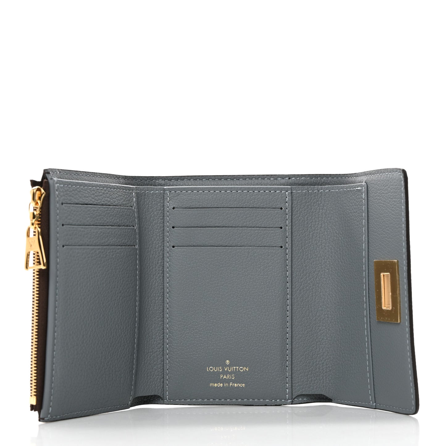Monogram Compact Wallet