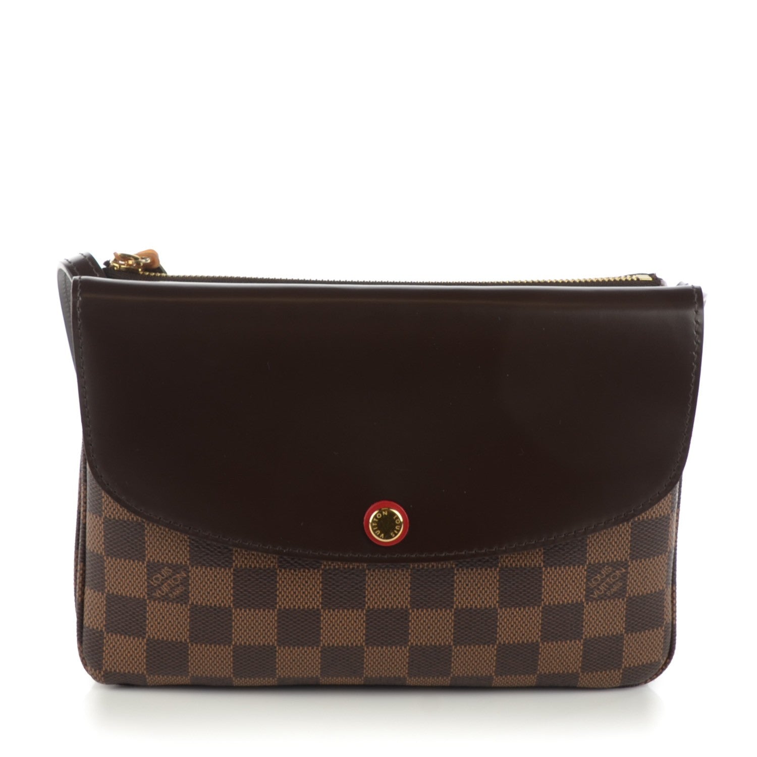 Louis Vuitton Damier Ebene Twice 1 of 8