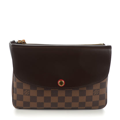 Louis Vuitton Damier Ebene Twice 1 of 8