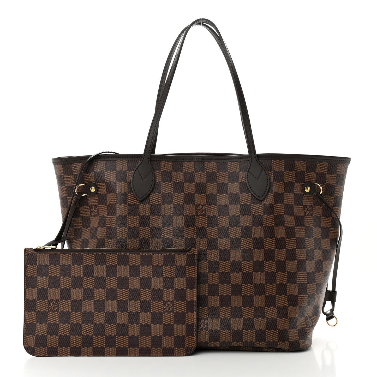 Damier Ebene Neo Neverfull MM