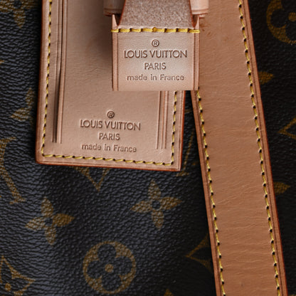 Louis Vuitton Monogram Keepall 55 17 of 18