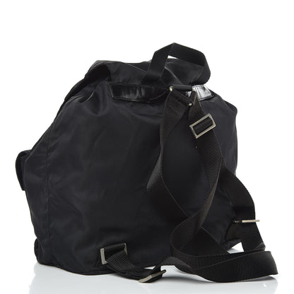 Prada Tessuto Nylon Vela Backpack Black 3 of 11