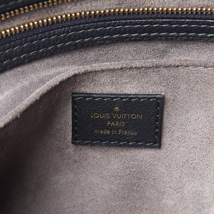 Louis Vuitton Veau Cachemire SC Bag PM Cobalt 5 of 12