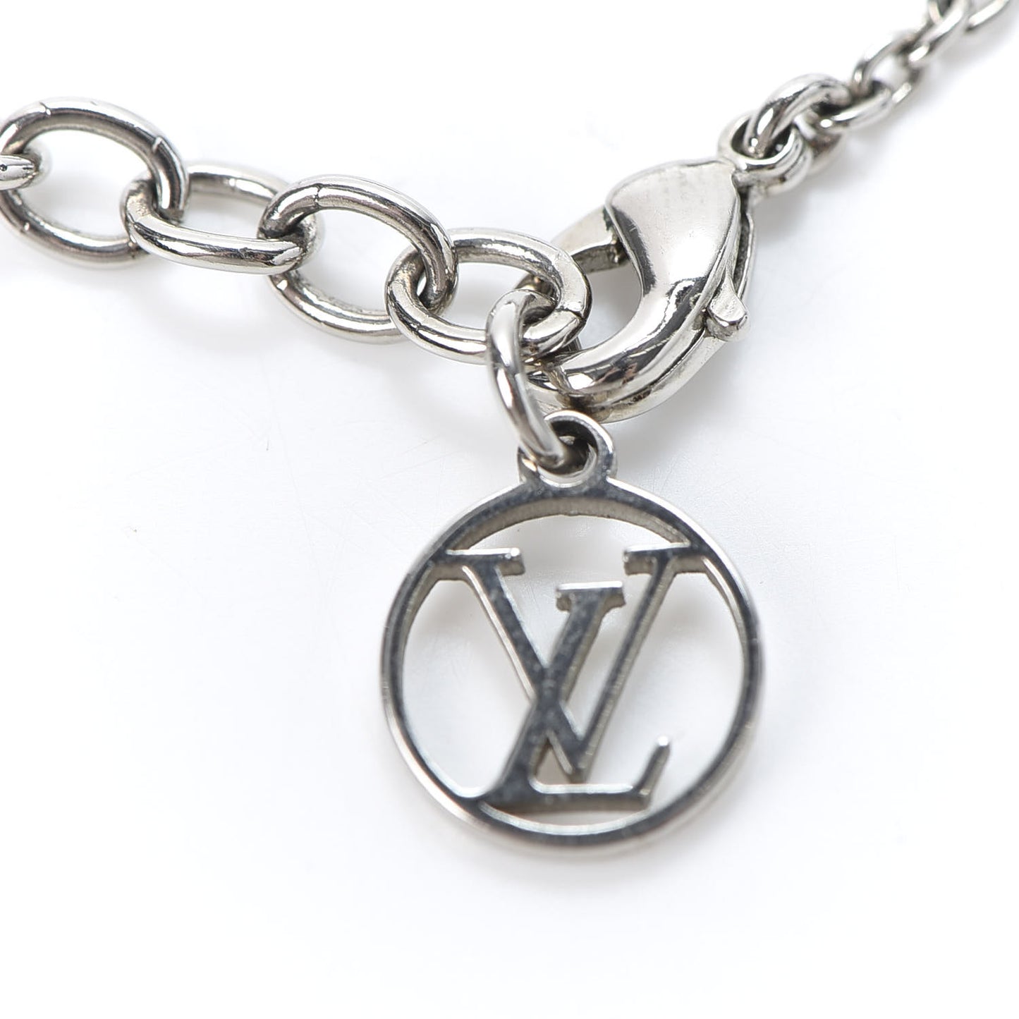 Essential V Supple Bracelet Silver