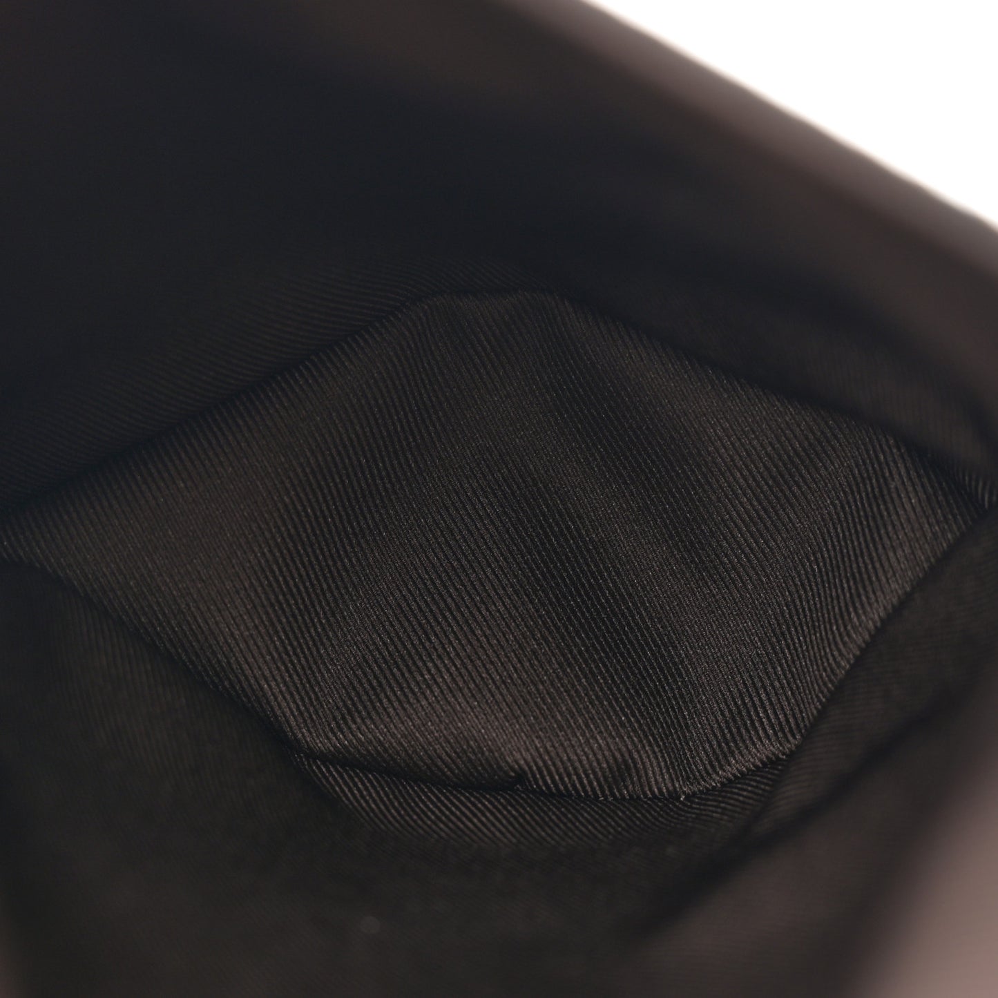 X TYLER THE CREATOR Monogram Craggy Envelope Pouch Chocolate