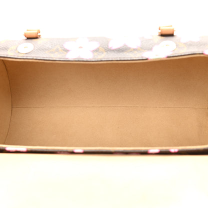 Louis Vuitton Monogram Cherry Blossom Papillon Brown 6 of 12