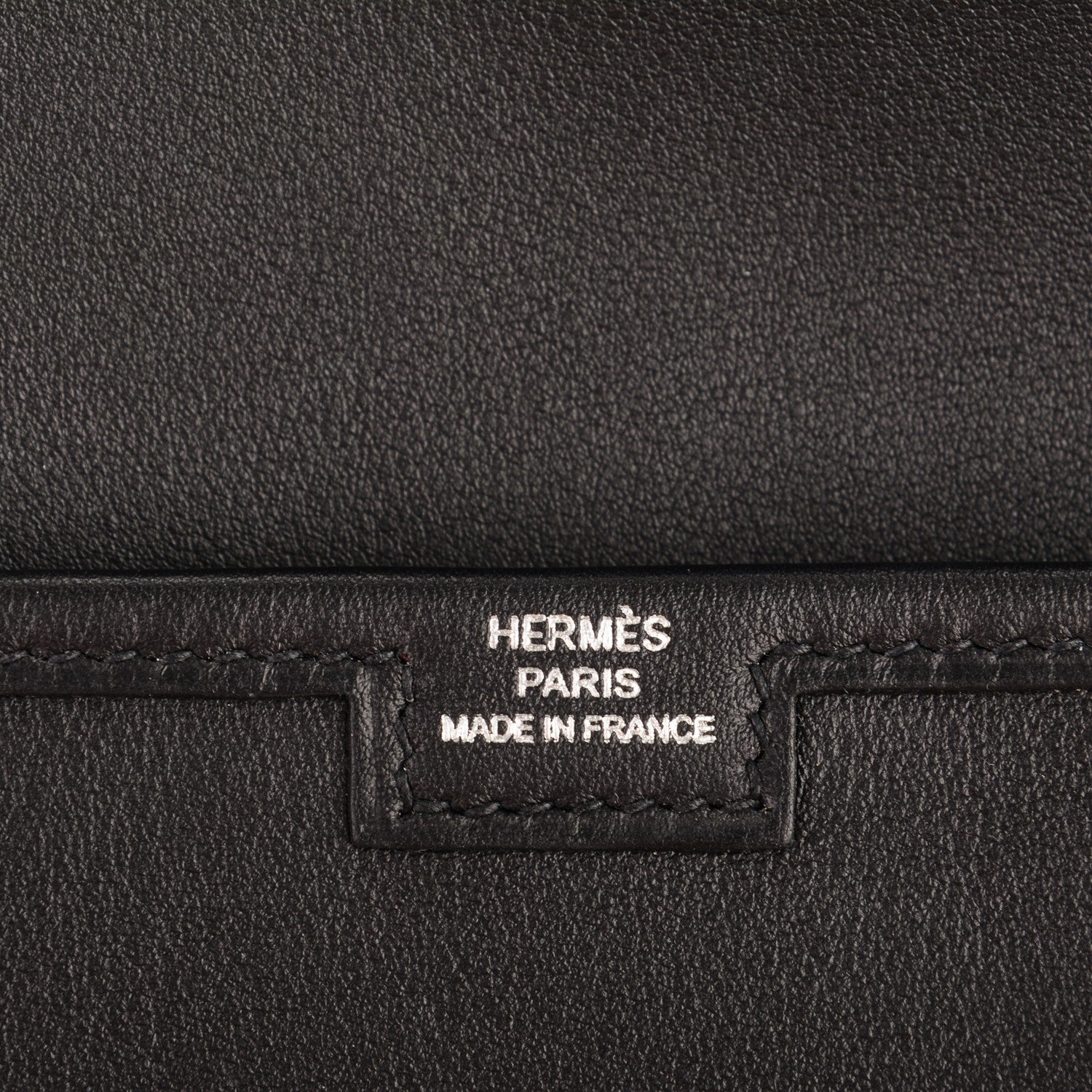 Hermes Swift Jige Elan 29 Black 5 of 6