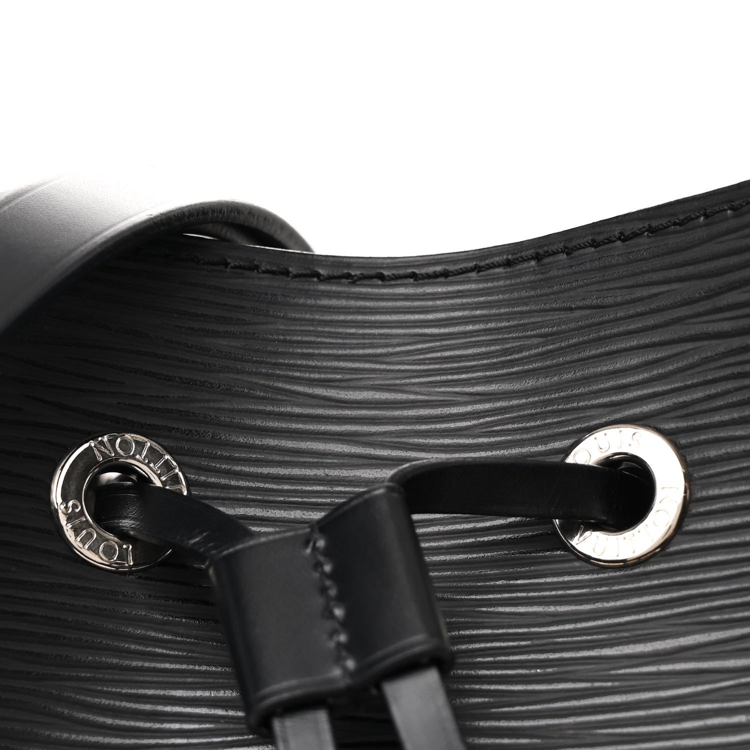Louis Vuitton Epi Neonoe Black 9 of 11