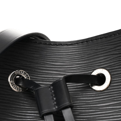 Louis Vuitton Epi Neonoe Black 9 of 11