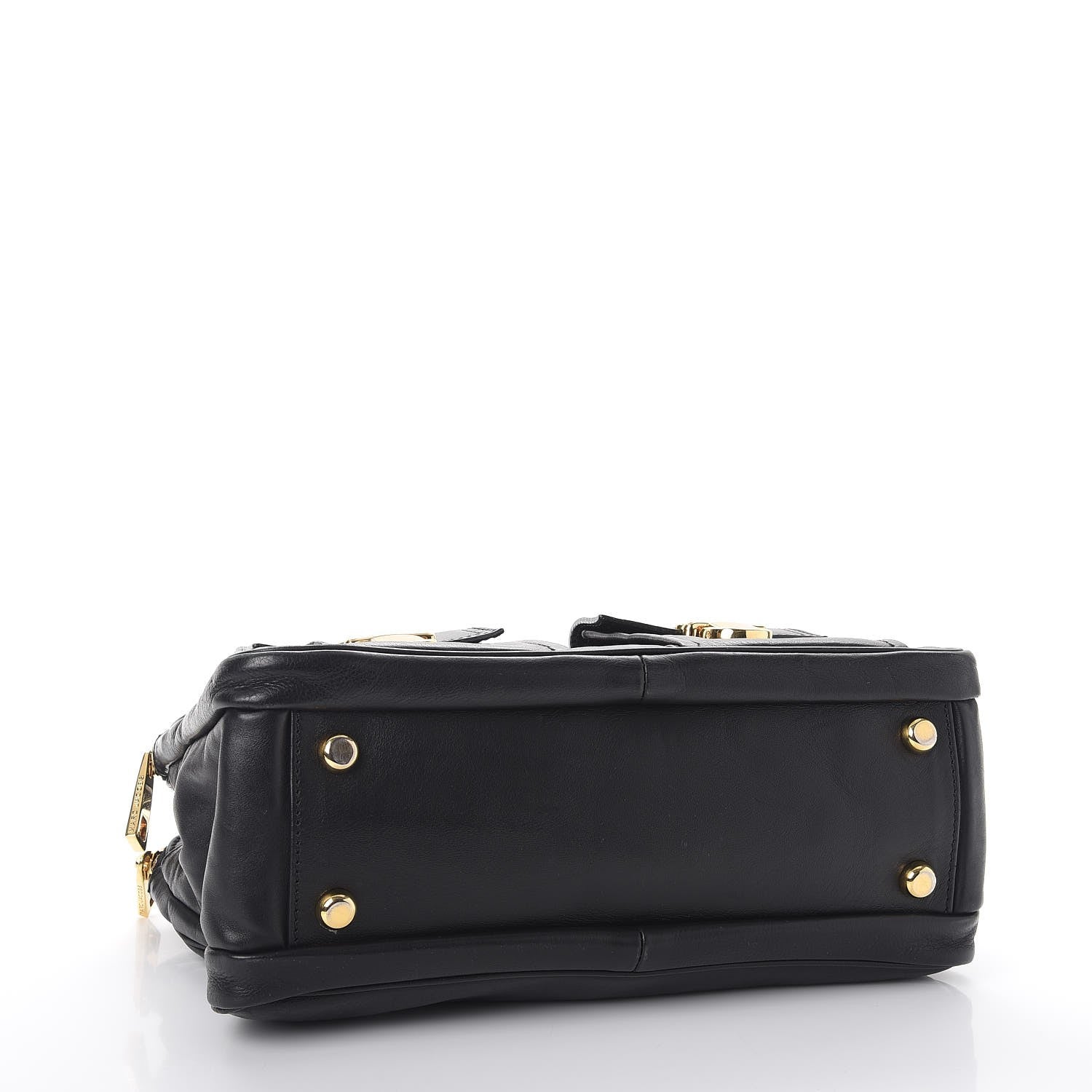 Marc Jacobs Calfskin Blake Tote Bag Black 4 of 8