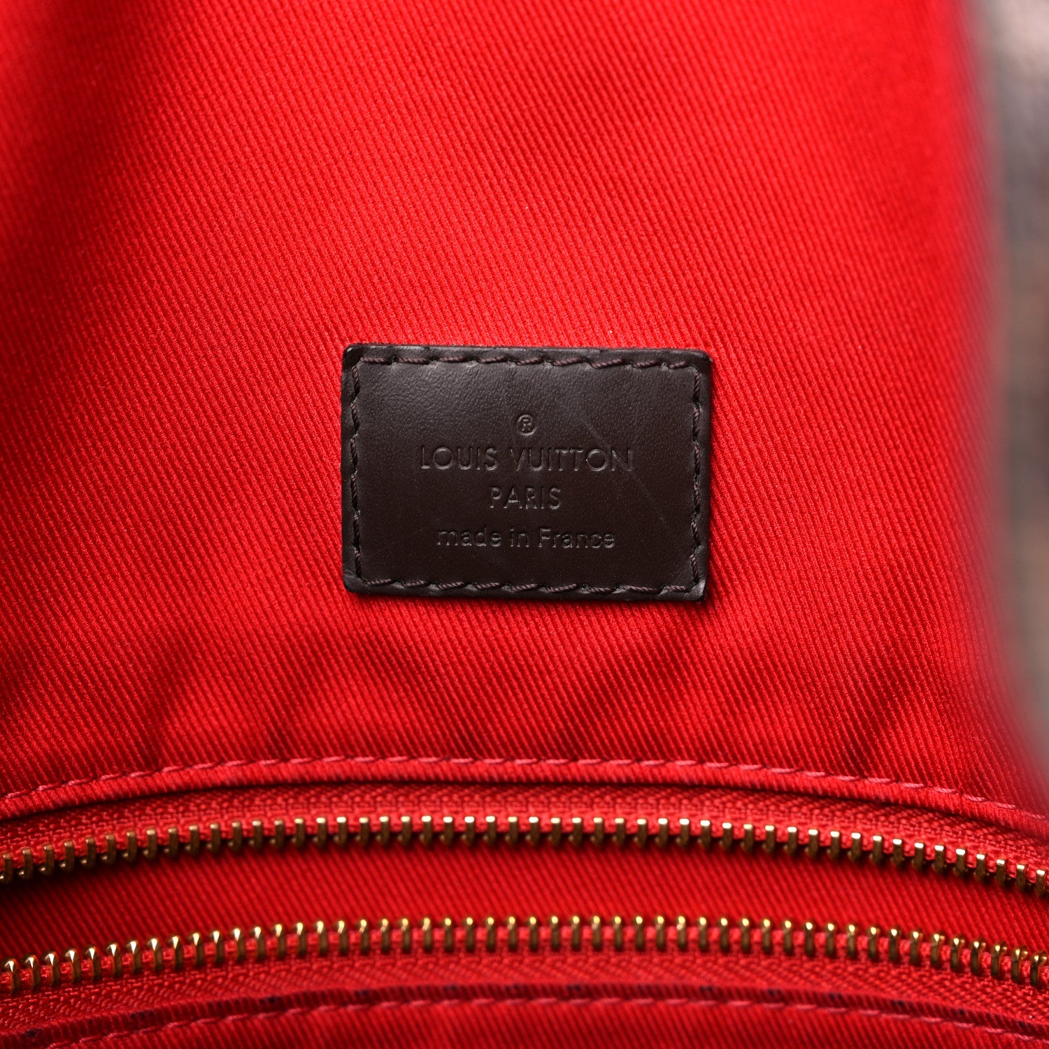 Louis Vuitton Damier Ebene Graceful MM 6 of 18