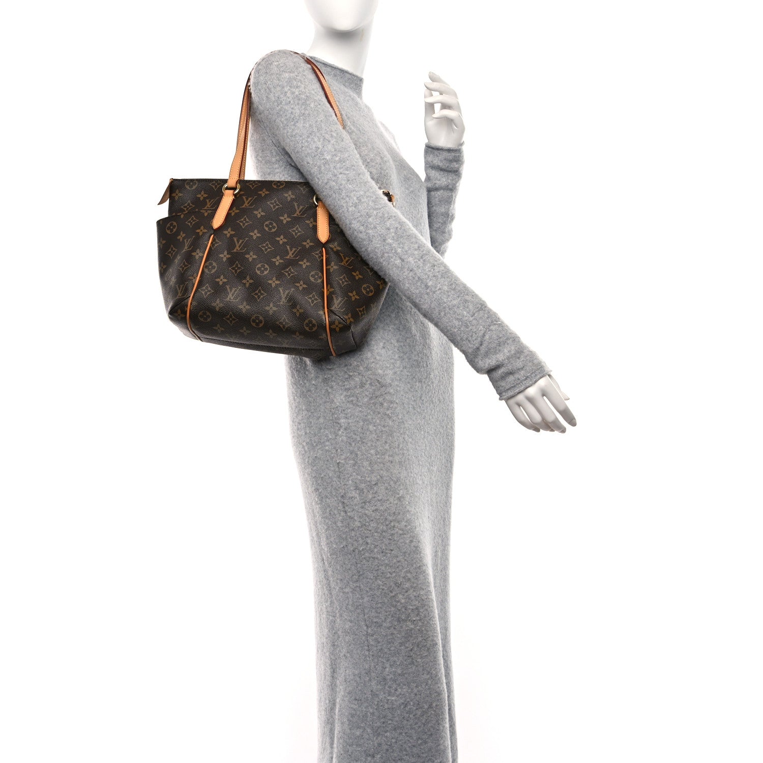 Louis Vuitton Monogram Totally PM 2 of 8