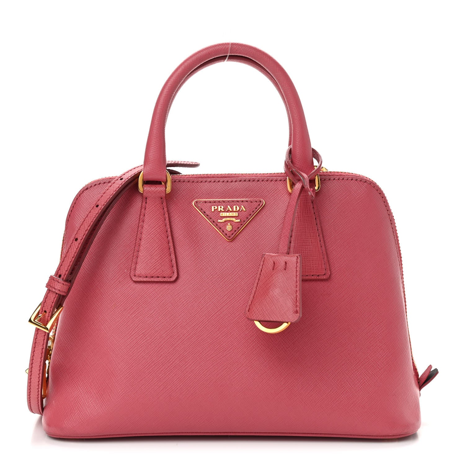Prada Saffiano Lux Small Promenade Tote Tamaris 1 of 12
