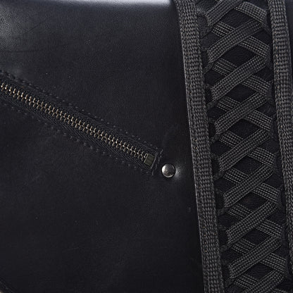 Christian Dior Lambskin Admit It Hobo Black 13 of 17