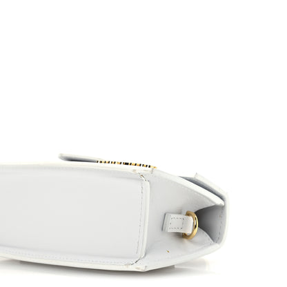 Jacquemus Smooth Calfskin Le Bambino White 9 of 11