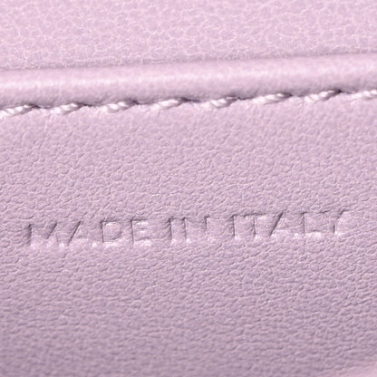 Celine Box Calfskin Teen Classic Box Flap Bag Lilas 7 of 10