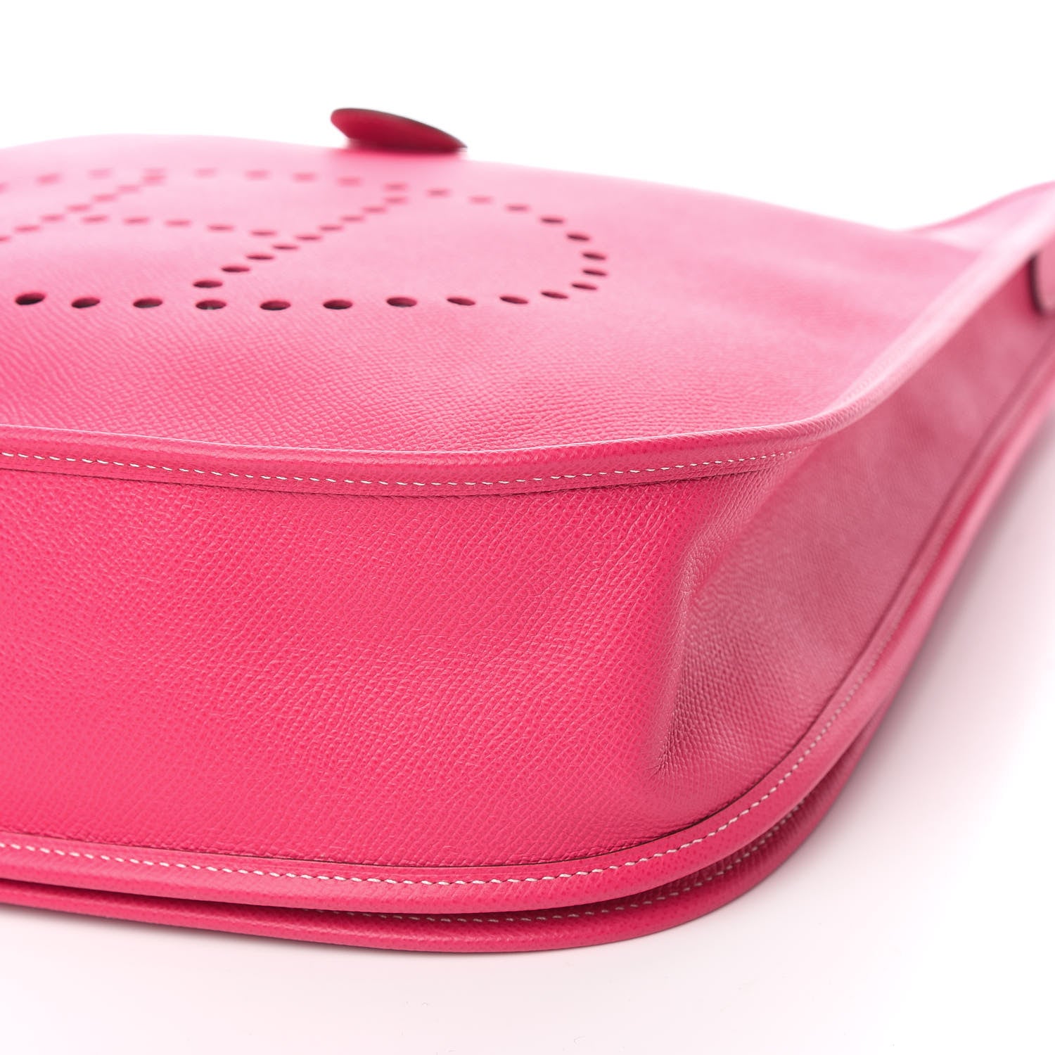 Hermes Epsom Evelyne III PM Rose Tyrien 9 of 10