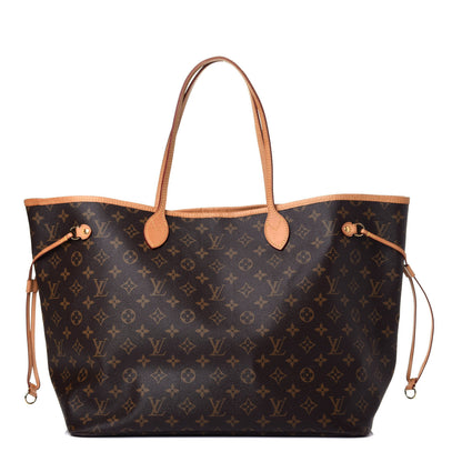 Louis Vuitton Monogram Neo Neverfull GM Pivoine 1 of 10