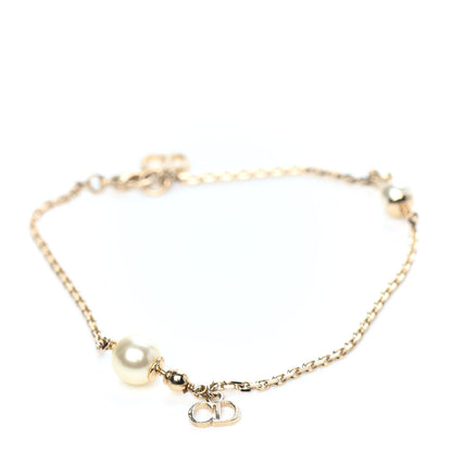 Christian Dior Pearl Dior Bracelet Gold 1 of 3