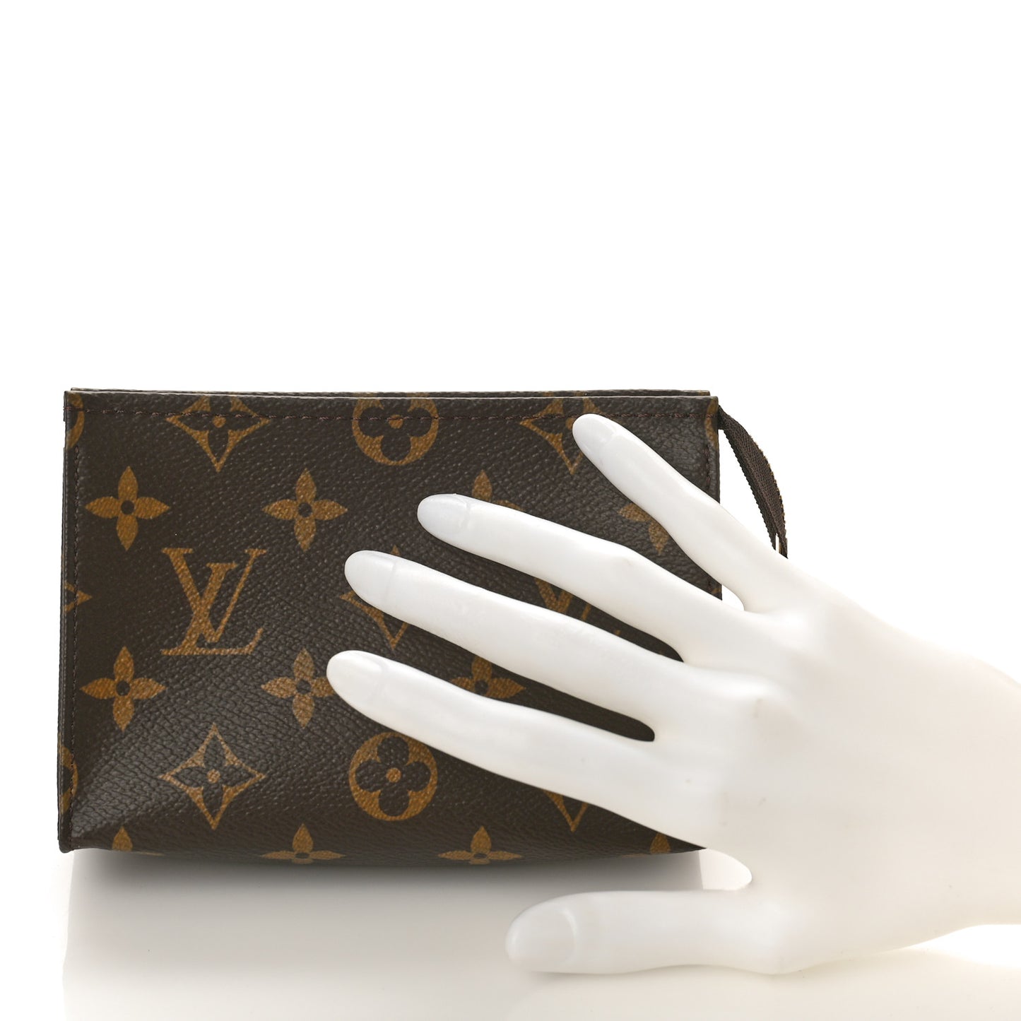 Monogram Toiletry Pouch 15