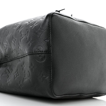 Louis Vuitton Empreinte Neonoe MM Black 10 of 15