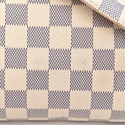 Louis Vuitton Damier Azur Favorite MM 10 of 15