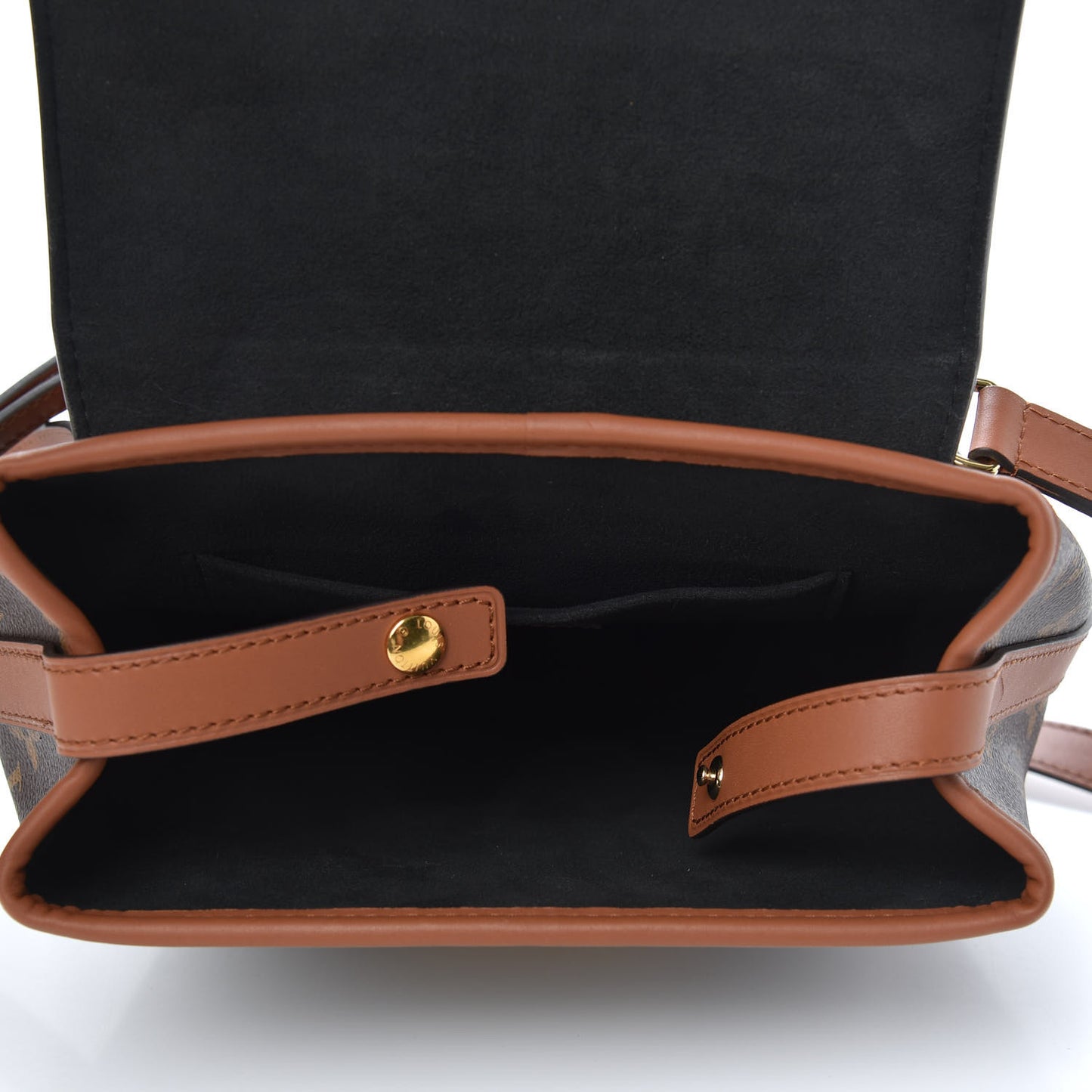 Reverse Monogram Dauphine Backpack PM
