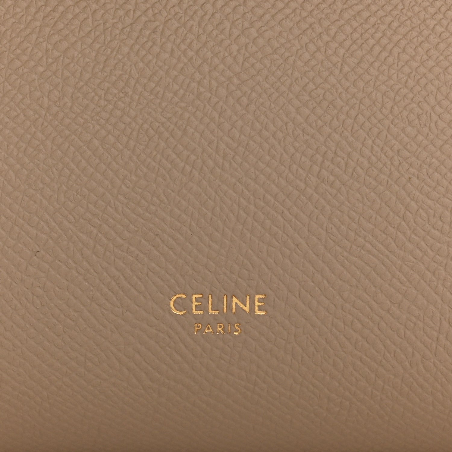 Celine Grained Calfskin Nano Belt Bag Light Taupe 6 of 12