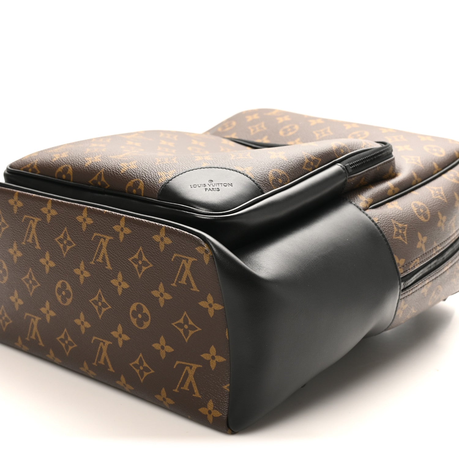 Louis Vuitton Monogram Macassar Dean Backpack 9 of 9