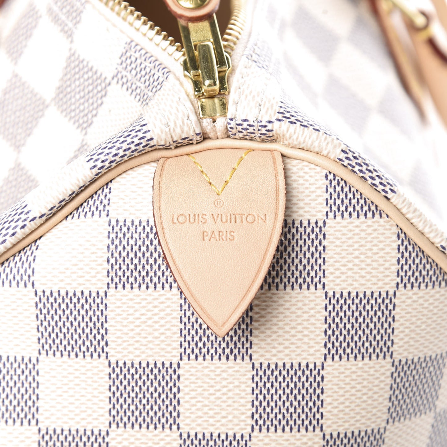 Damier Azur Speedy 35
