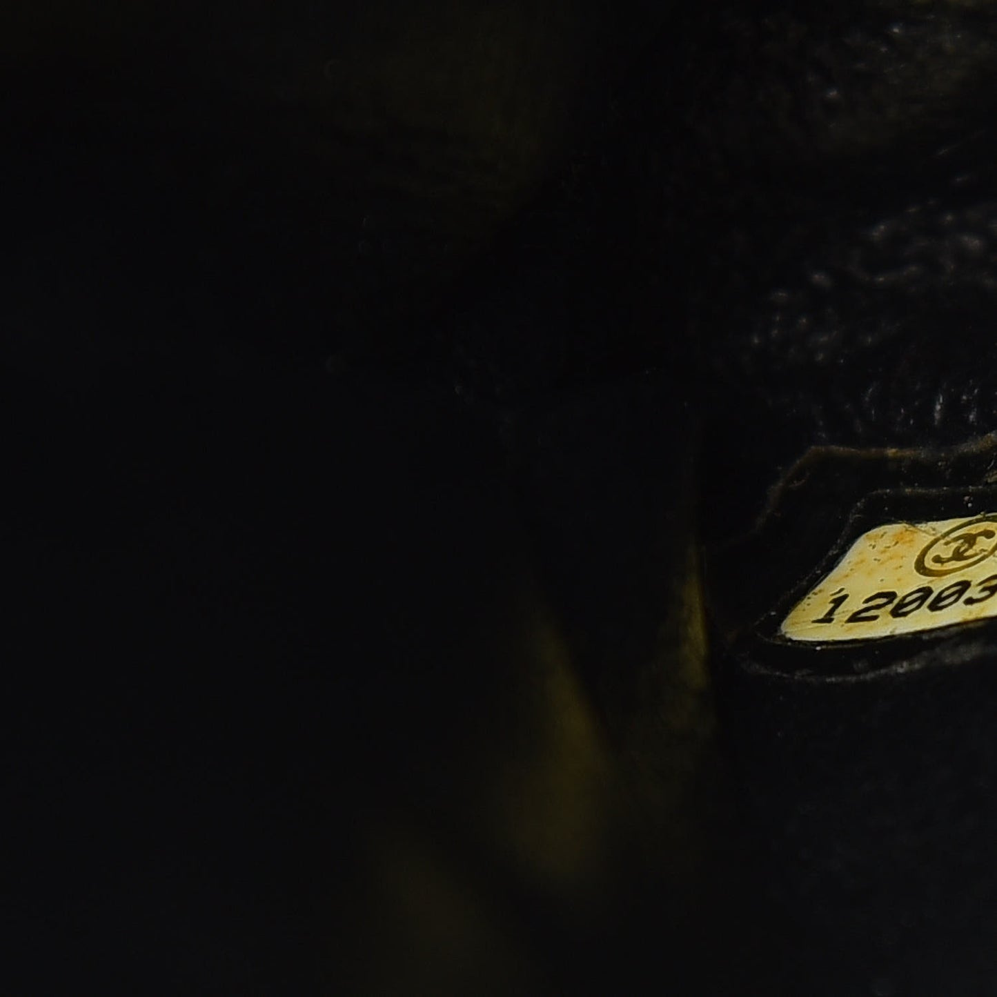 Metallic Aged Calfskin Quilted 2.55 Reissue 226 Flap Black