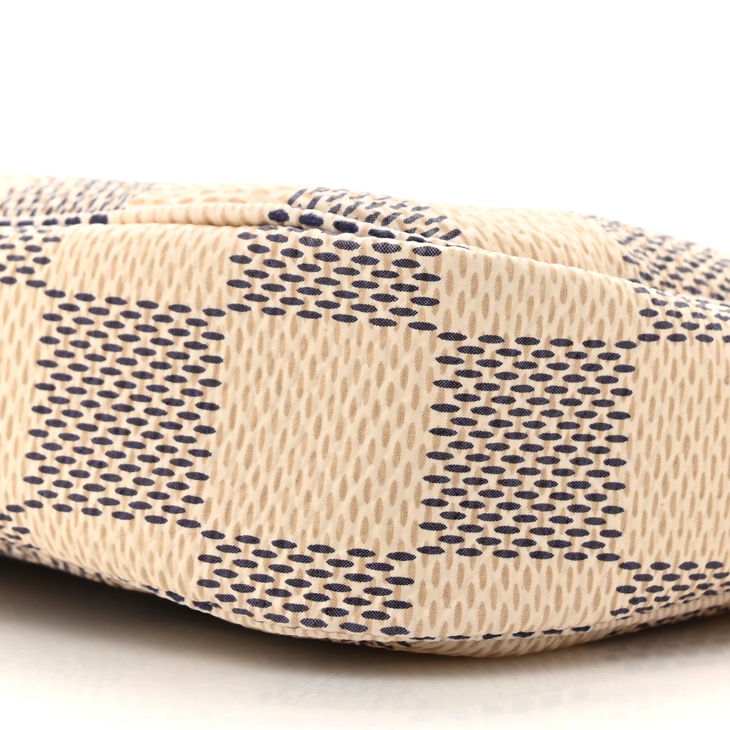 Louis Vuitton Damier Azur Summer Trunks Newport Beach Mini Pochette Accessories 9 of 11