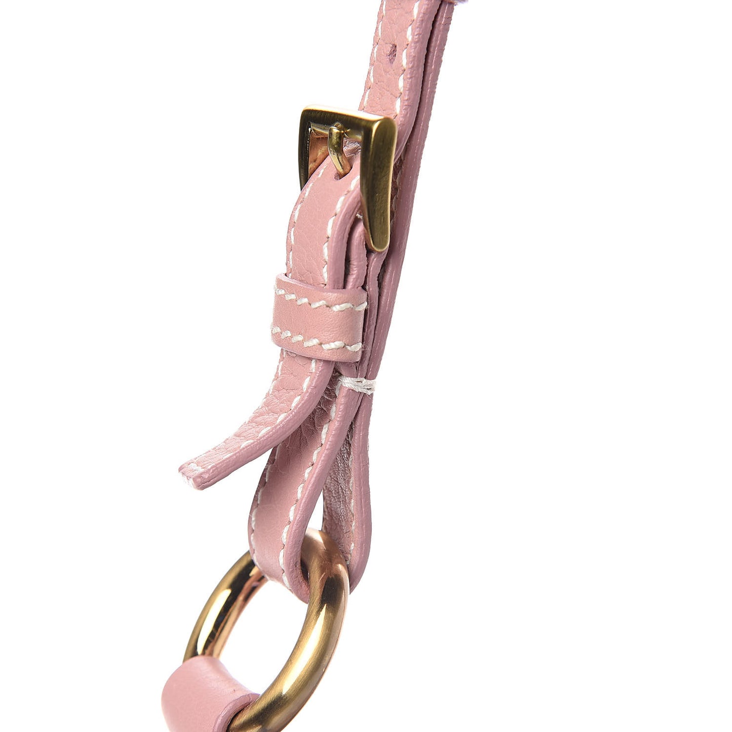 Vitello Daino Hobo Rosa