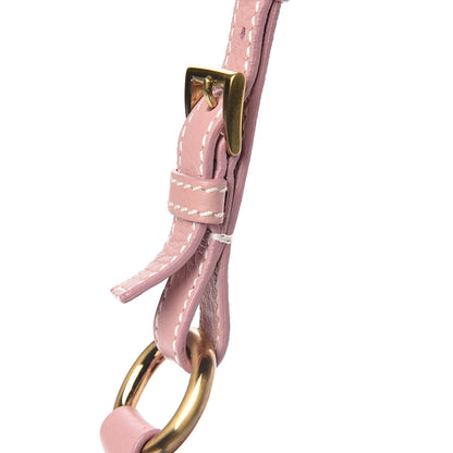 Prada Vitello Daino Hobo Rosa 12 of 16