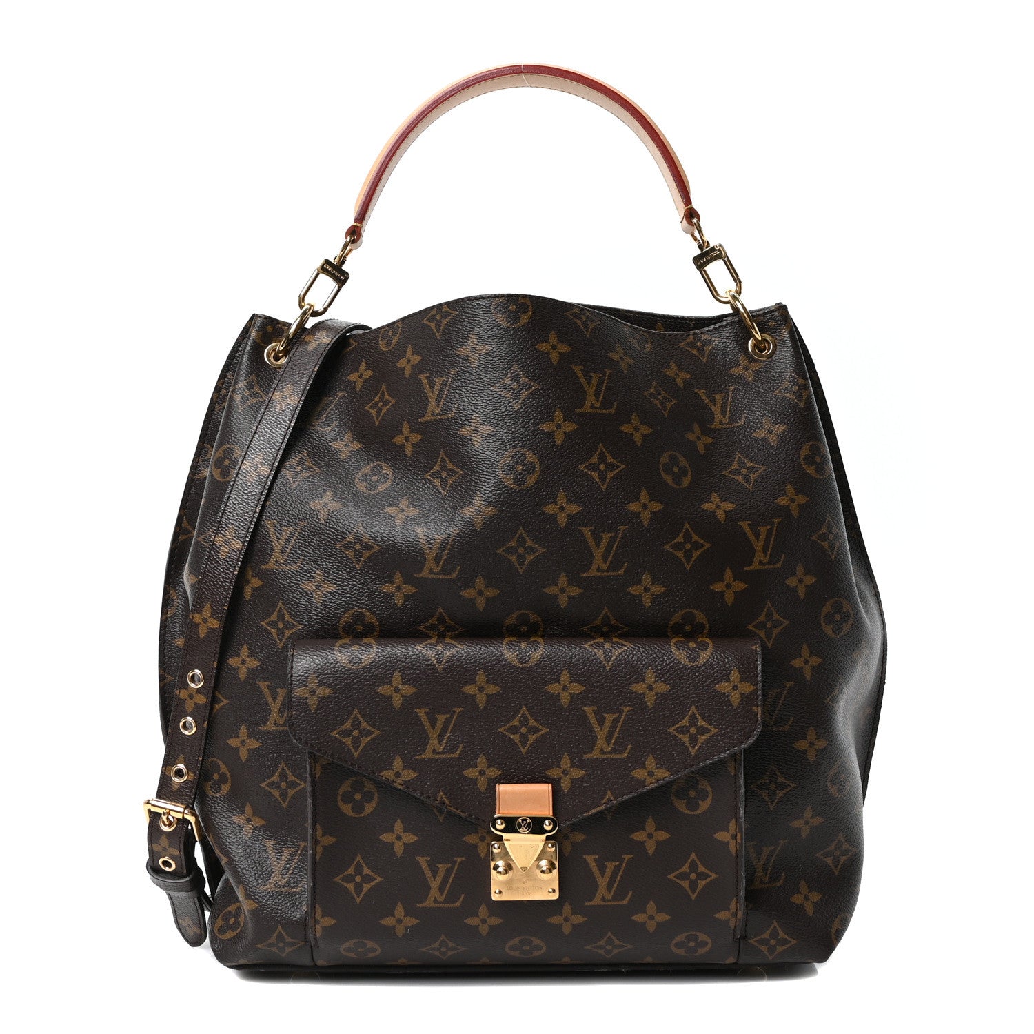 Louis Vuitton Monogram Metis 1 of 9