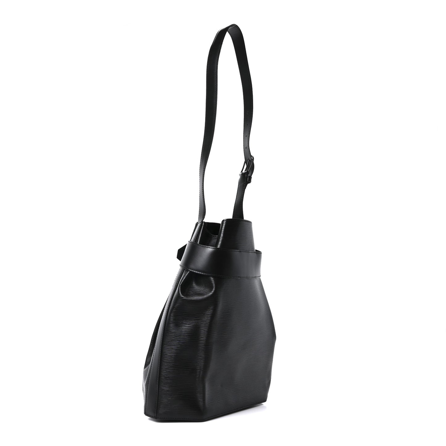Epi Sac D'epaule GM Black