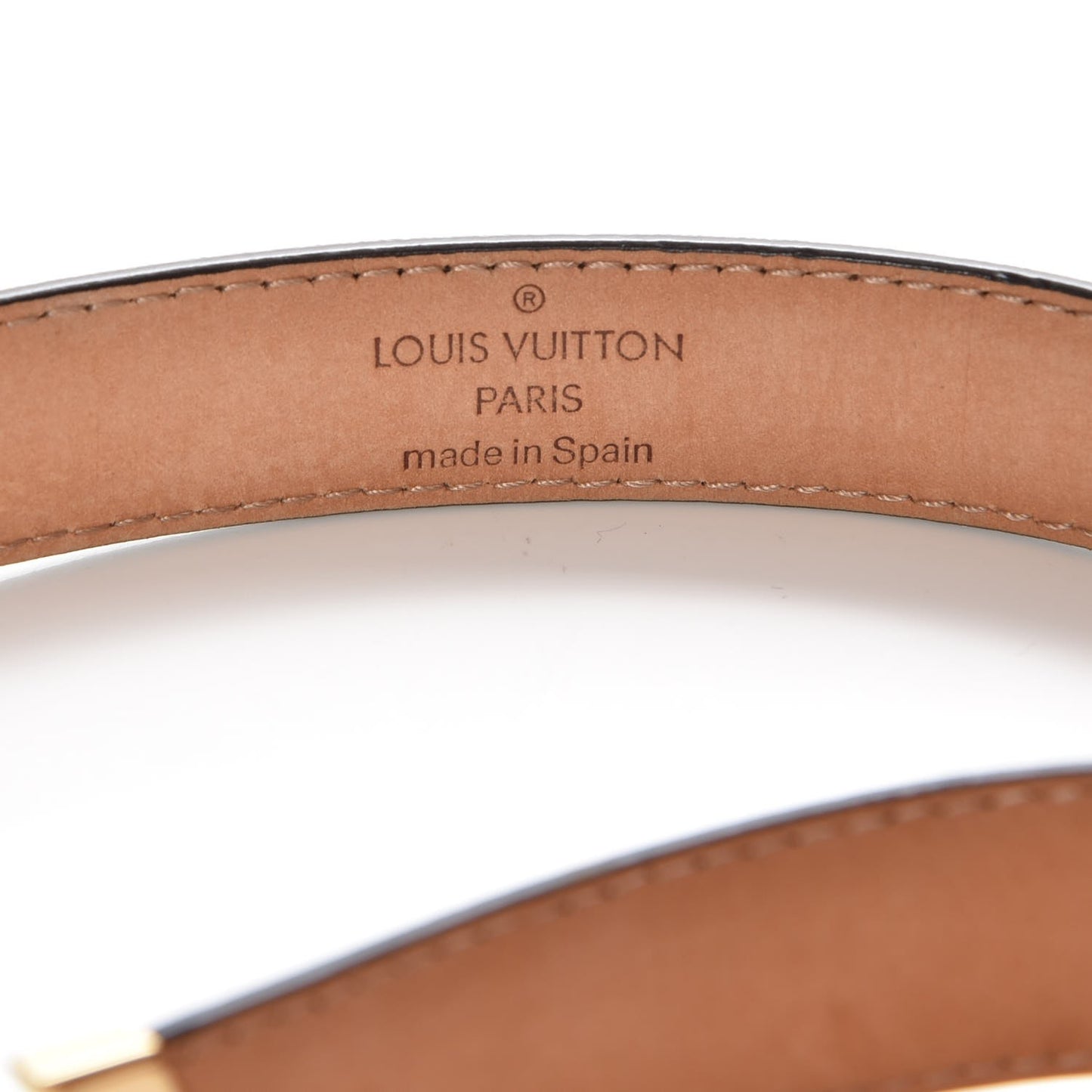 Monogram 15mm Belt 70 28