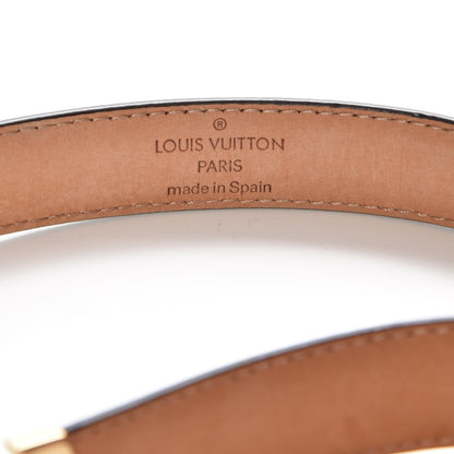 Louis Vuitton Monogram 15mm Belt 70 28 8 of 9
