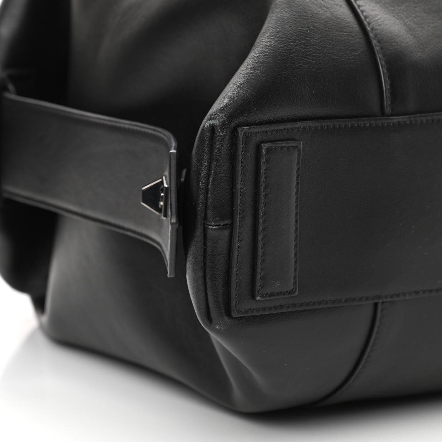 Givenchy Smooth Calfskin Medium Soft Antigona Black 9 of 12