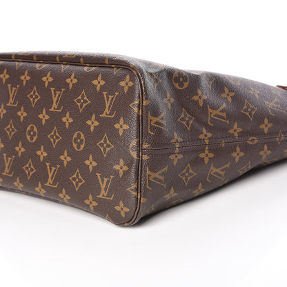 Louis Vuitton Monogram Neo Neverfull MM 11 of 12