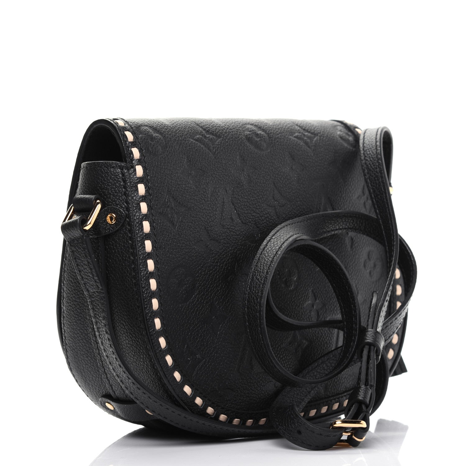 Louis Vuitton Empreinte Junot Black 3 of 15