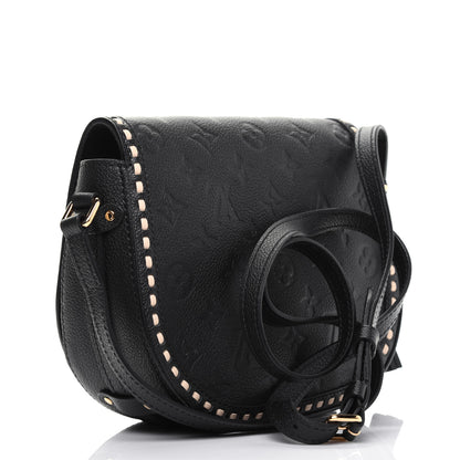Louis Vuitton Empreinte Junot Black 3 of 15