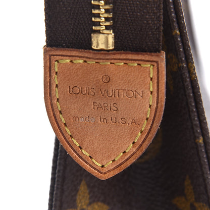 Louis Vuitton Monogram Toiletry Pouch 19 6 of 8