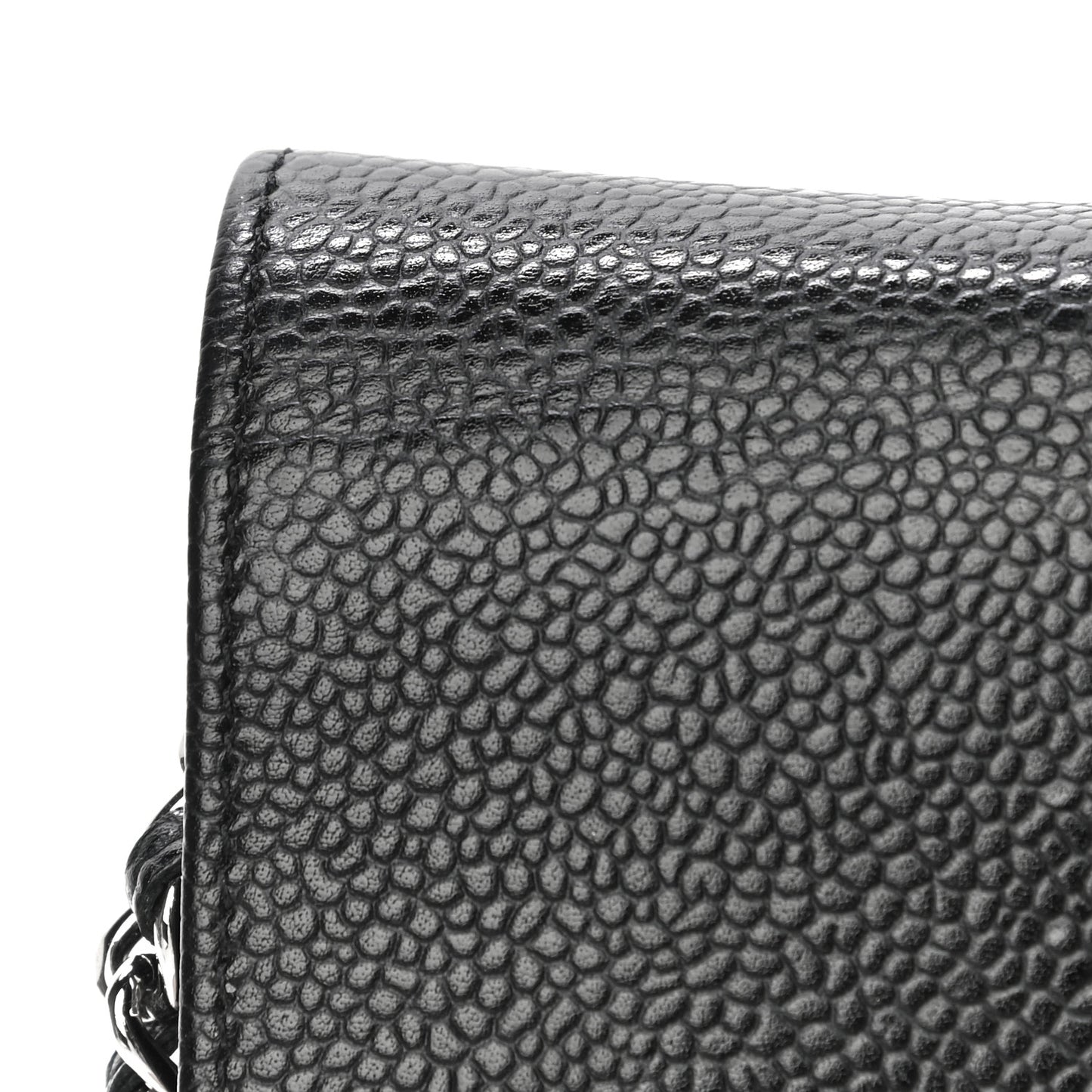 Caviar Timeless CC Wallet On Chain WOC Black
